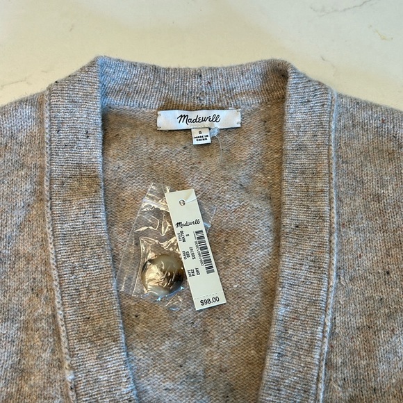 Madewell Cardigan - Picture 2 of 5